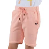 Lány rövidnadrágok AUTHORITY KIDS TS-SUAVA_pink · záber 2