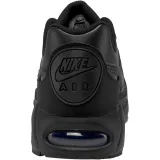 Pánská vycházková obuv NIKE Air Max IVO Leather black black black · záber 4