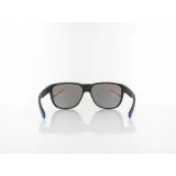 Polarizační sluneční brýle H.I.S. POLARIZED HPS47104-2, black, smoke with blue mirror POL, 60-16-135 · záber 4