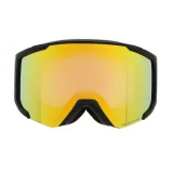 Lyžařské brýle RED BULL SPECT JIBB-02YE2, black smoke with yellow mirror · záber 5