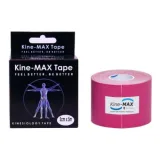 KINE-MAX Classic kinesiology tape oranžová 5 cm x 5 m 1 kus · záber 1