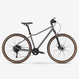 ROCKRIDER Trekingový bicykel ACTV 500 vysoký rám zelený L · záber 1