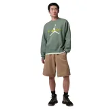 Pánská mikina s kapucí NIKE JORDAN M J BRK AJ6 FLC CREW · záber 3