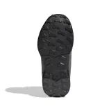 Juniorské členkové zimné topánky ADIDAS Terrex AX4R CW+ Jr core black matte silver grey six · záber 5