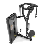Posilňovací stroj na prsia a chrbát inSPORTline Velocer BRD80 · záber 2
