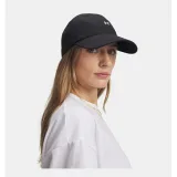 Dámska šiltovka UNDER ARMOUR W ESSENTIAL LOW ADJ-BLK · záber 4