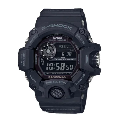 Casio G-Shock Rangeman GW-9400-1BER