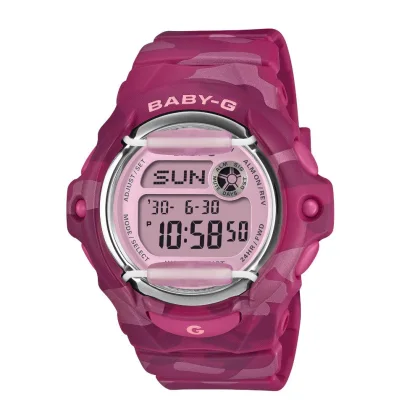 Casio Baby-G Camouflage BG-169CM-4ER