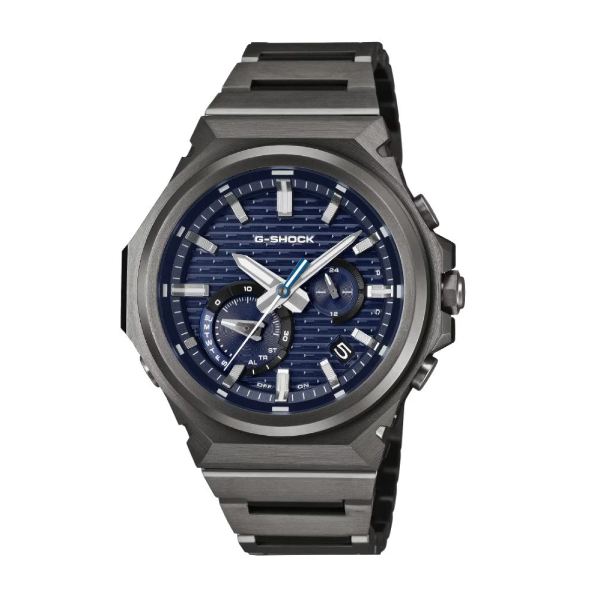 Casio G-Shock G-Steel GST-B1000BD-2AER · záber 1