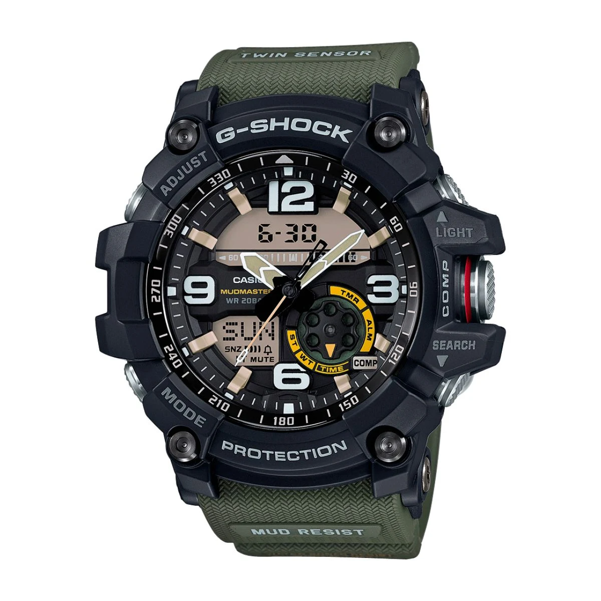 Casio G-Shock Mudmaster GG-1000-1A3ER · záber 1
