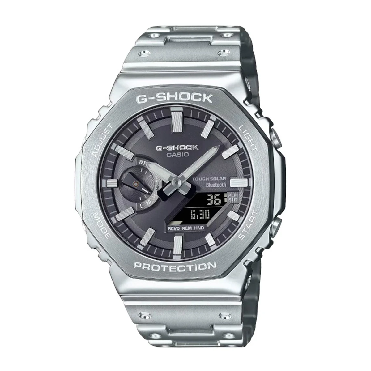 Casio G-Shock GM-B2100SD-1AER · záber 1