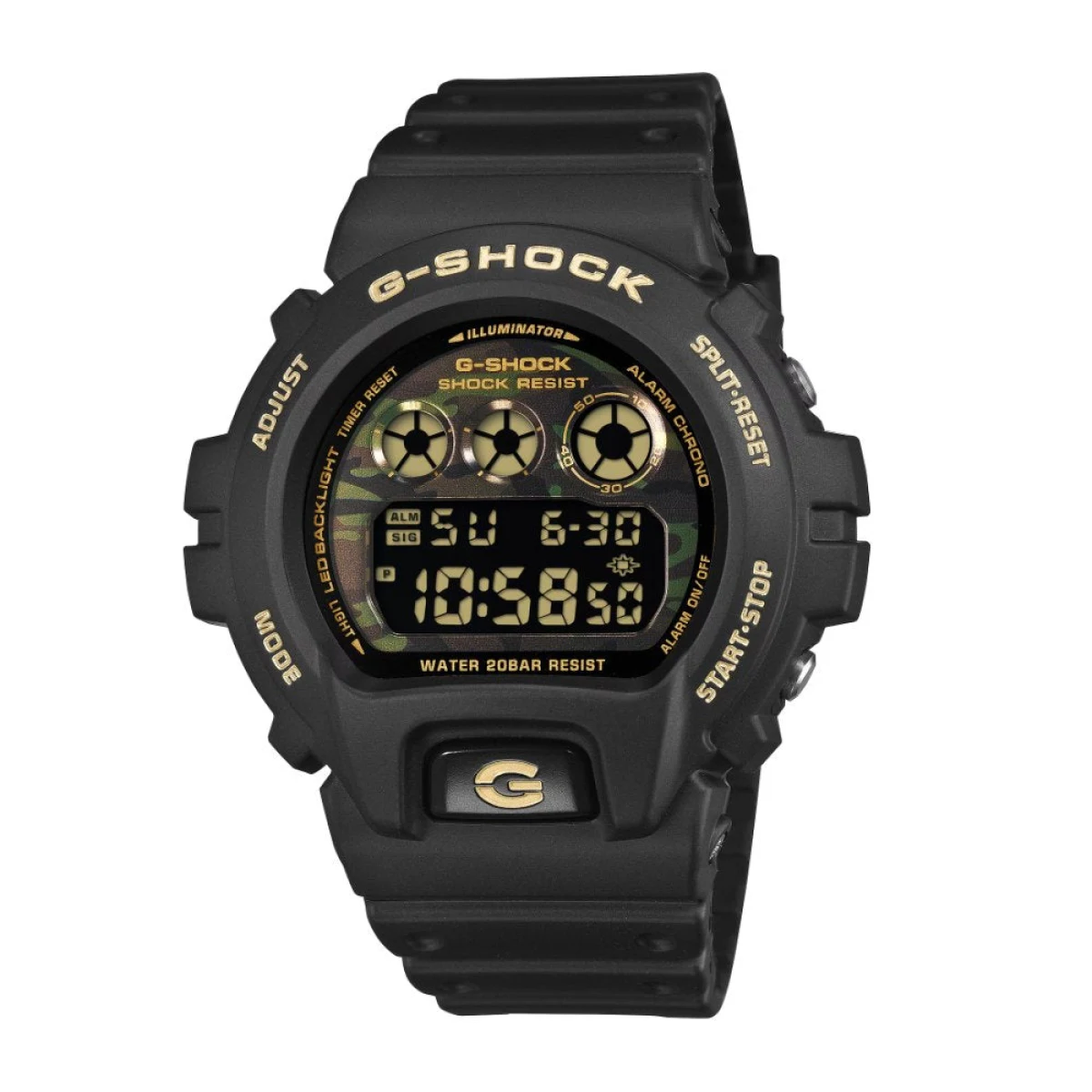Casio G-Shock DW-6900CF-1ER · záber 1