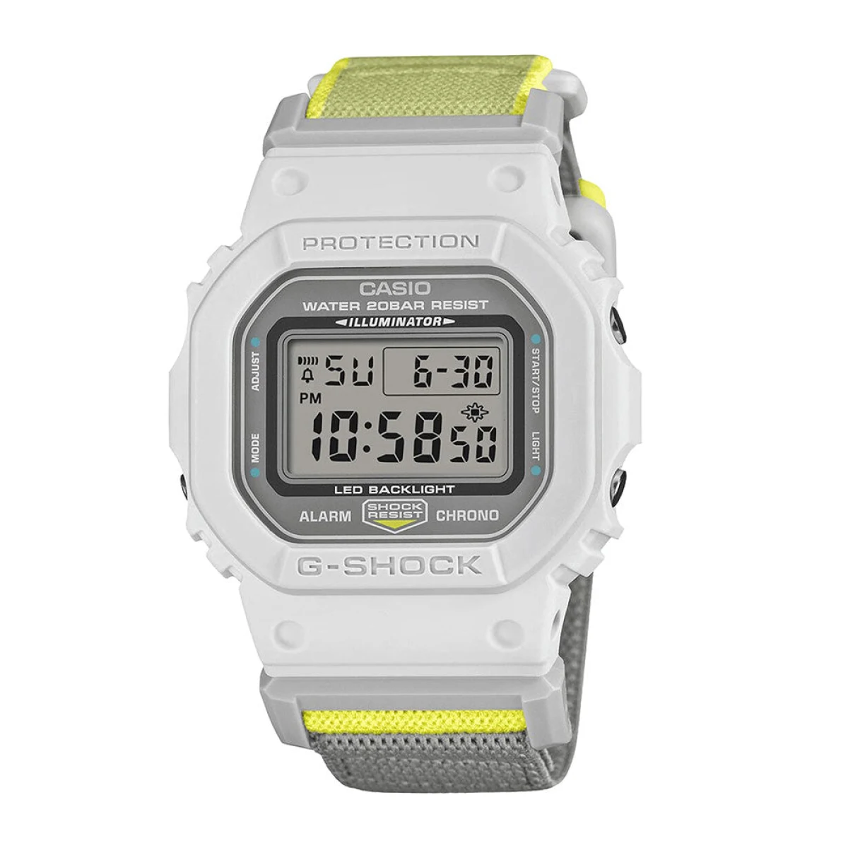 Casio G-Shock Origin DW-5600MNC-7A8ER · záber 1