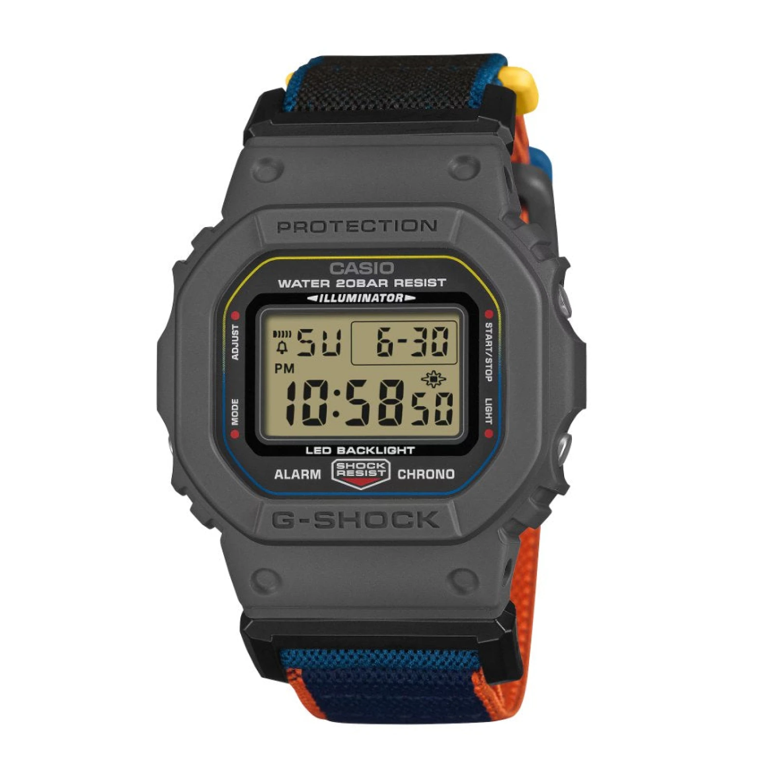 Casio G-Shock Origin DW-5600MNC-8A2ER · záber 1
