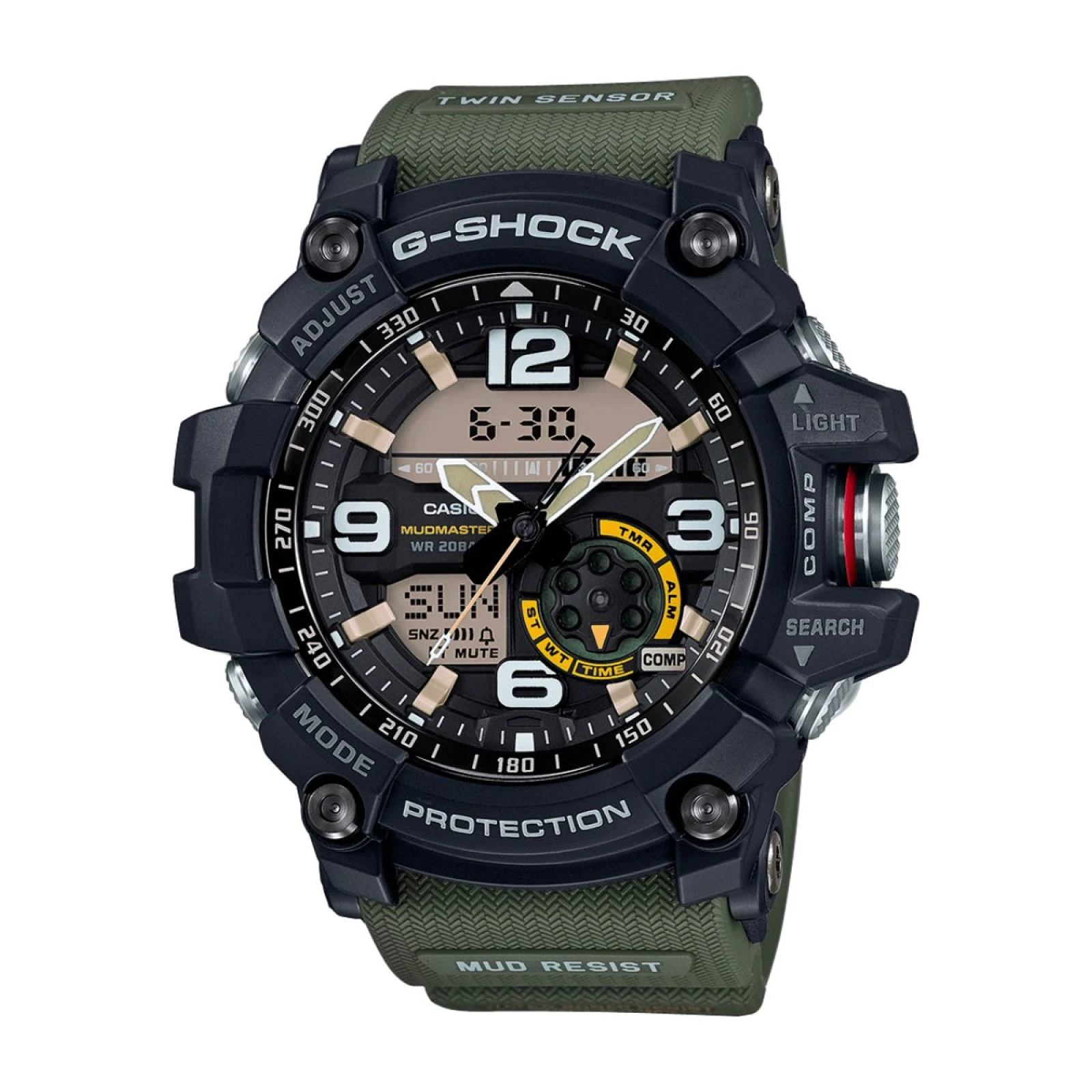 Casio G-Shock Mudmaster GG-1000-1A3ER · záber 1