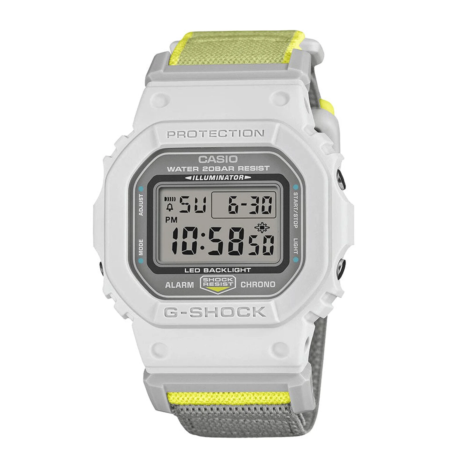 Casio G-Shock Origin DW-5600MNC-7A8ER · záber 1