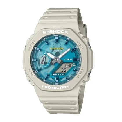Casio G-Shock GA-2100AS-5AER