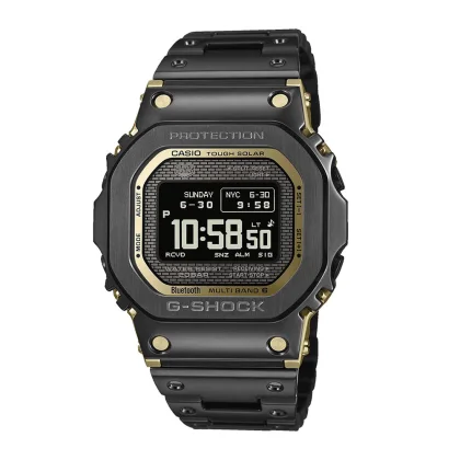 Casio G-Shock Full Metal GMW-BZ5000BD-1ER