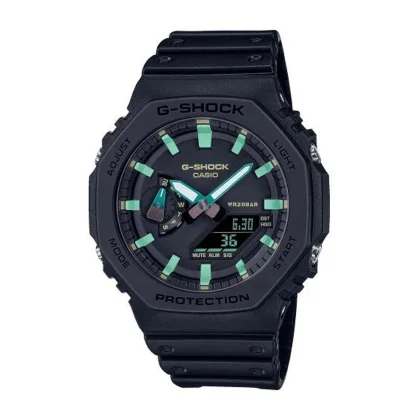 Casio G-Shock GA-2100RC-1AER