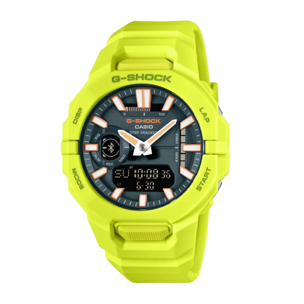 Casio G-Shock G-Squad GBA-950-9A3ER · záber 1