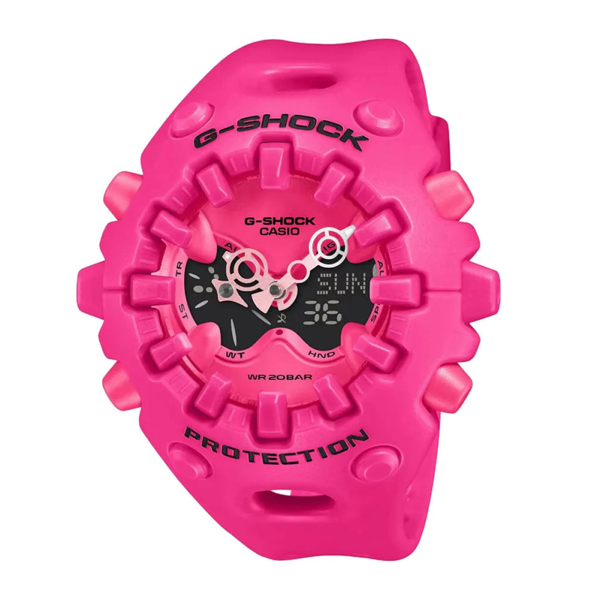 Casio G-Shock Limited Edition GA-V01-4AER · záber 1