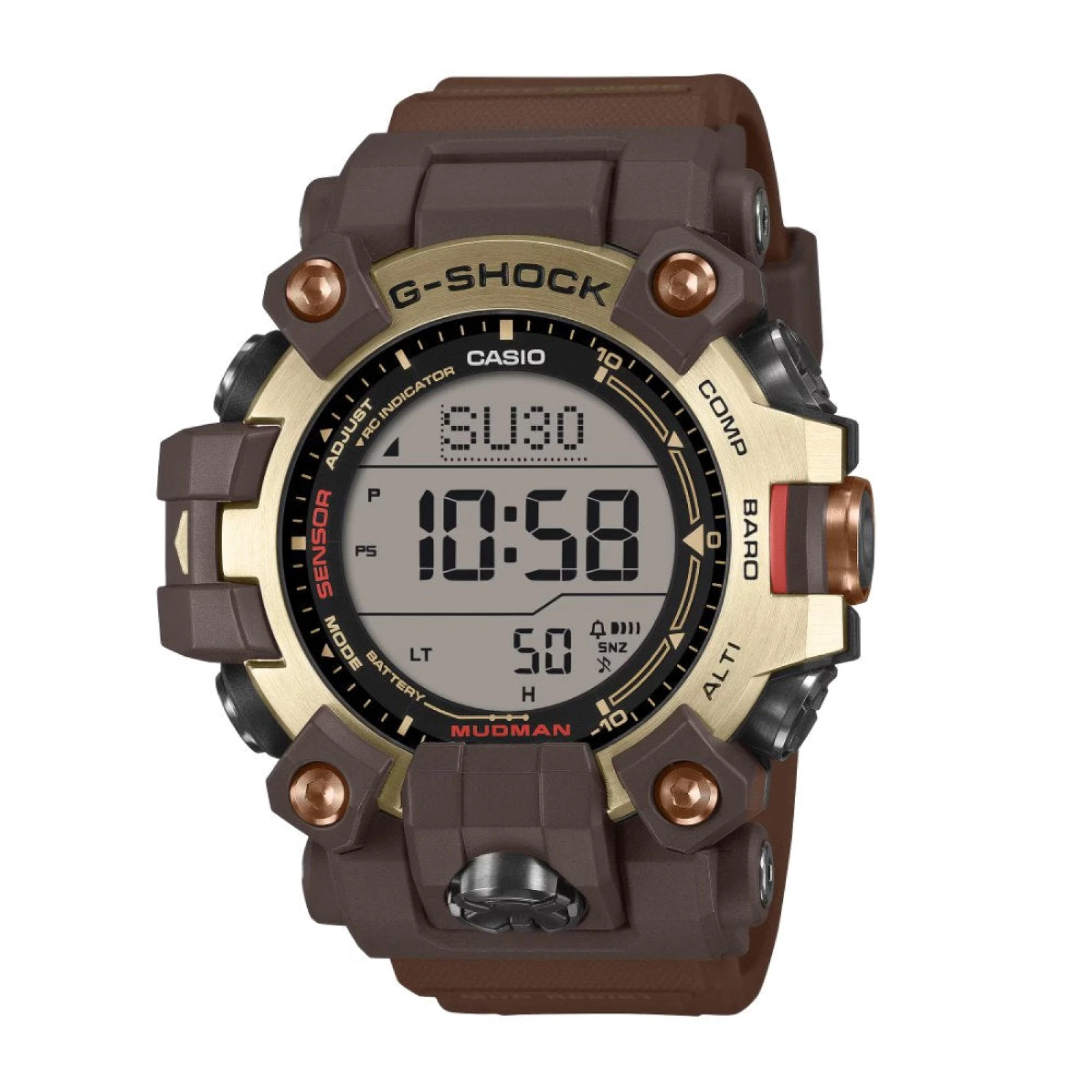 Casio G-Shock Mudman Master In Horizon Gold GW-9500MH-5ER · záber 1