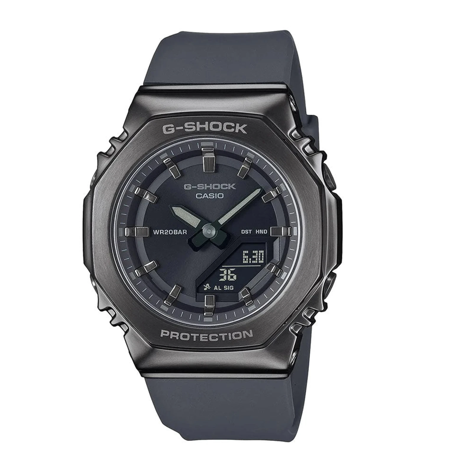 Casio G-Shock GM-S2110B-8AER · záber 1