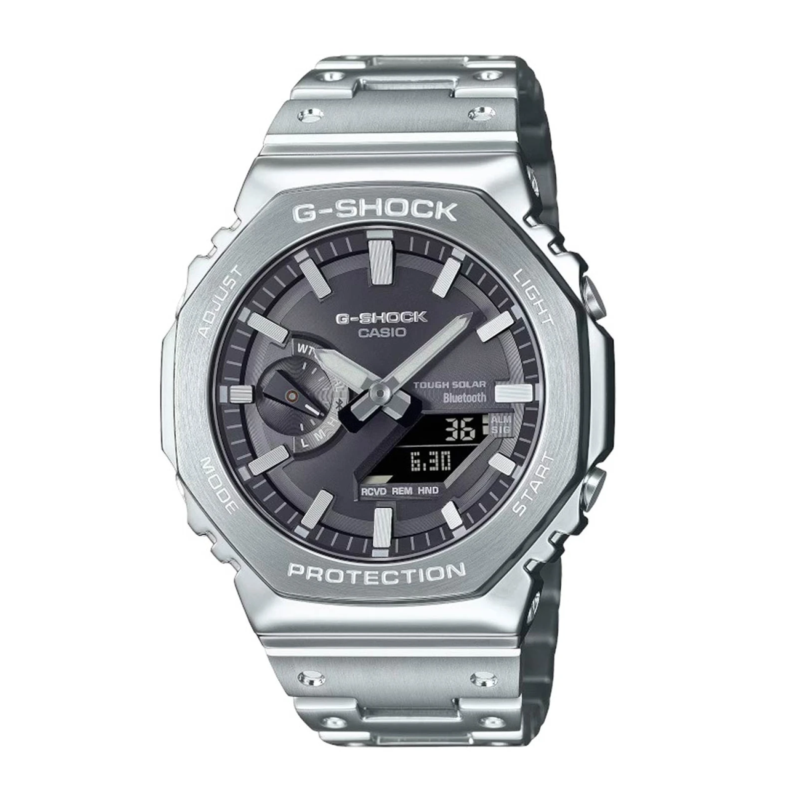Casio G-Shock GM-B2100SD-1AER · záber 1